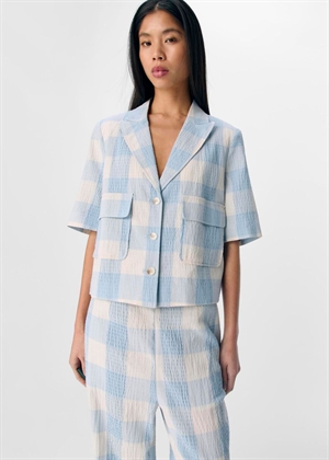 Maise 2/4 blazer Kentucky Blue Object 
